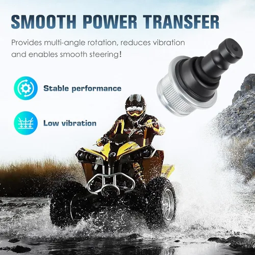 Vista 3 de Youxmoto Rótulas superior/inferior para Arctic Cat Prowler/Wildcat/Alterra 1000 250 300 350 400 425 450I 500 650 700