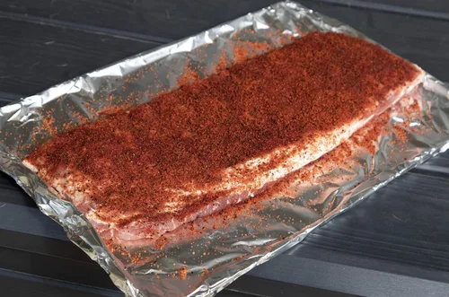 Vista 5 de Hardcore Carnivore Rojo: Condimento multiusos (coctelera de 11 onzas) Hecho en Texas, para cerdo, pollo, barbacoa, asar a la parrilla y ahumar