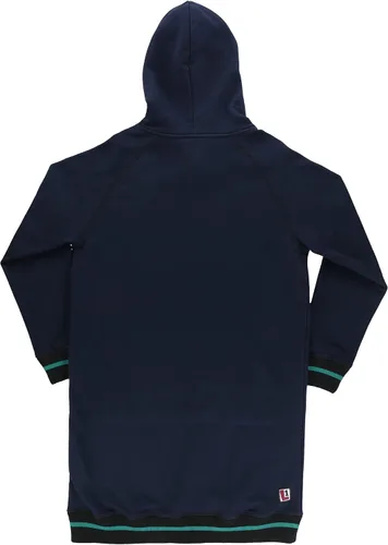 Vista 124 de Lazy One Sudadera con capucha de gran tamaño, ropa de dormir cómoda, vestido de suéter para mujer