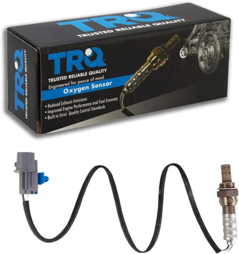 Vista 43 de TRQ Sensor de Oxígeno O2 de 4 Hilos de Banda Estrecha Compatible con VW Atlas 2.0L 2018-21, VW GTI 2.0L 2016-18, Audi A3 Quattro 2.0L 2015-18, VW