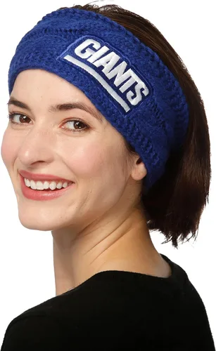 Vista 120 de FOCO Diadema de moda para mujer con logotipo de equipo de la NFL Gradiente impreso.