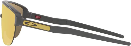 Vista 4 de Oakley Oo9248a Corridor Low Bridge Fit - Lentes de sol rectangulares para hombre