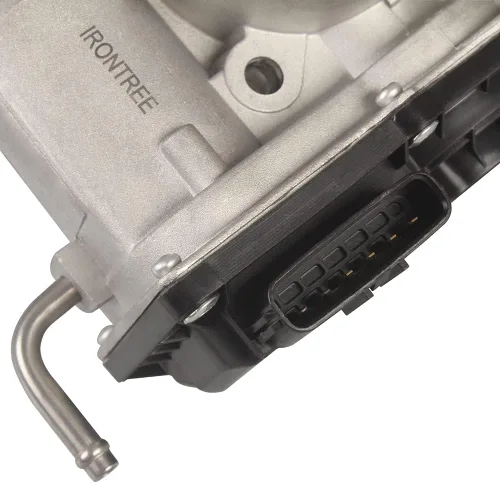 Vista 7 de IRONTREE S20097 Cuerpo del acelerador electrónico Compatible con 06-13 Toyota Camry Corolla RAV4 Matrix Solara, 09-10 Pontiac Vibe, 07-15 Scion TC