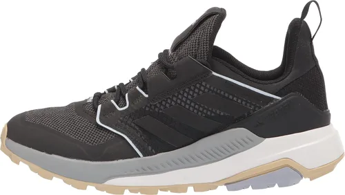 Vista 8 de adidas Terrex Trailmaker - Tenis de senderismo para mujer Core Black-halo Silver