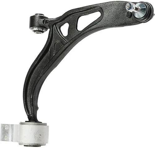 Vista 328 de Detroit Axle - Brazo de control delantero derecho para 08-23 Challenger 05-08 Magnum Chrysler 300 2005-2023, brazo de control delantero inferior