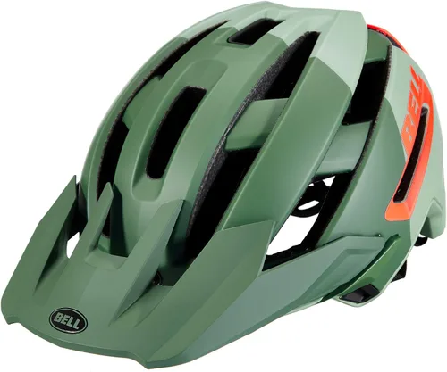 Vista 17 de BELL Super Air MIPS - Casco de bicicleta de montaña para adulto