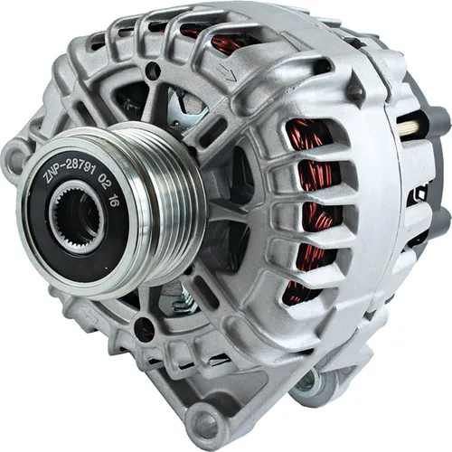 Vista 6 de DB Electrical Alternador 400-40121 12V 130A compatible con/reemplazo para Chevrolet Cruze 2011-2015, Cruze Limited 2016 AVA0137, 13577411, 13588298