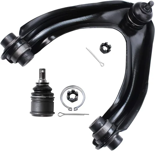 Vista 87 de Detroit Axle - Brazos de control inferiores delanteros derechos de repuesto para Volkswagen Jetta 2011 2012 2013 2014 2015 2016 2017 2018 - Juego