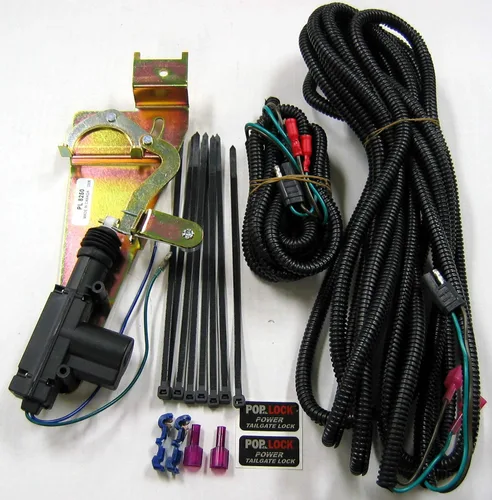 Vista 2 de Pop & Lock pl8250 Power Portón Trasero Lock para Ford (para Portón Trasero Con OEM Lock)