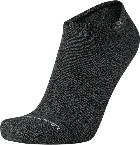 Vista 11 de Calvin Klein Calcetines para hombre, mezcla de algodón, acolchados, sin talla, forro de calcetines atléticos (6 unidades)