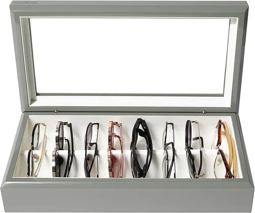 Vista 2 de OYOBox - Organizador de gafas de sol para gafas y gafas de sol