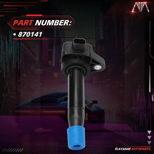 Vista 2 de Bobinas de encendido UF603 [Pack de 6, V6] para Honda Accord, Acura MDX, RDX, RL, TL, TSX