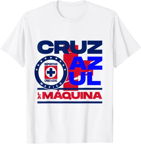 Vista 41 de Deportivo Cruz Azul - Camiseta Azules
