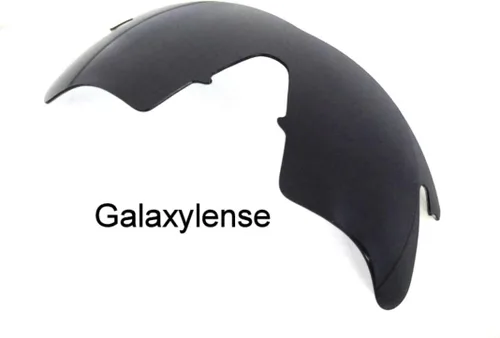 Vista 2 de Lentes de repuesto Galaxy para Oakley M Frame Heater Negro Polarizado