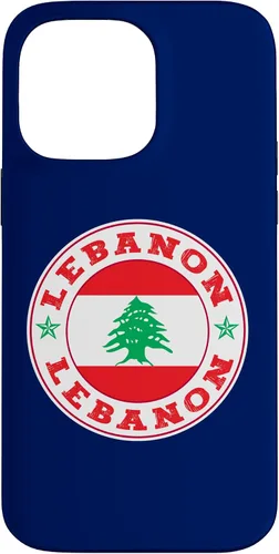 Vista 21 de iPhone 16 Lebanon Lebanese Flag Lebanon pride Case