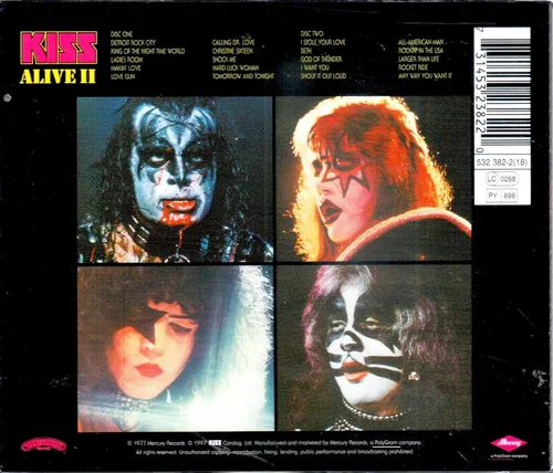 Vista 4 de Alive II