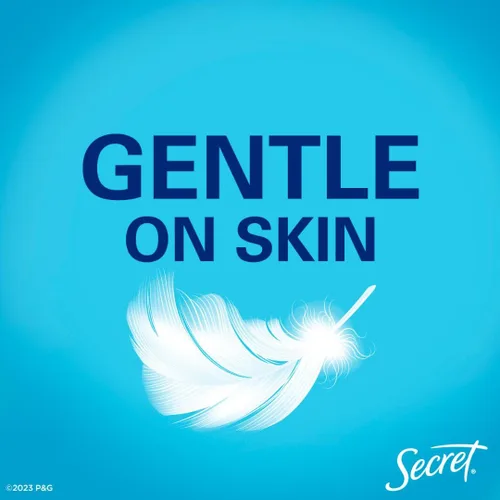 Vista 7 de Secret Dry Spray Desodorante Antitranspirante para Mujeres, Protección sin Peso por 48 Horas contra el Sudor y el Olor, Suave para la Piel, Aroma