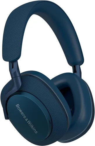 Vista 10 de Bowers & Wilkins Px7 S2e - Auriculares Bluetooth sobre la oreja, con cancelación de ruido mejorada y modo de transparencia, llamadas nítidas, 30