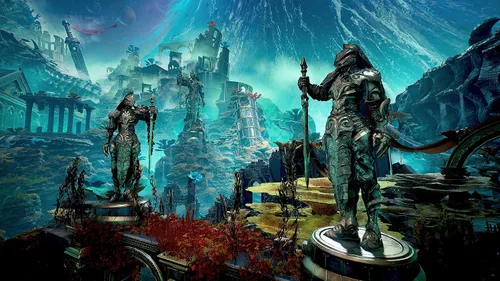Vista 5 de Gearbox Publishing Godfall Edición ascendida - PlayStation 5 Edición ascendida