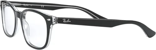 Vista 3 de Ray-Ban Rx5375 Square Prescription Eyeglass Frames