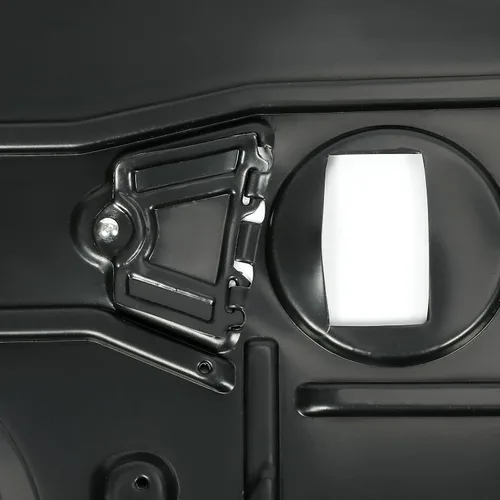 Vista 8 de HECASA Protector de salpicadero frontal compatible con BMW 323i 325i 325xi 330i 330xi 328i 328xi 335i 335xi 3.0L M3 4.0L 335is de 2006-2013