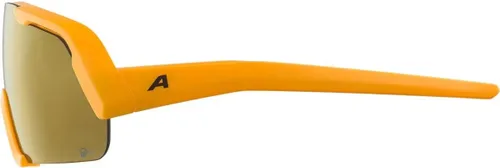 Vista 3 de ALPINA Rocket Youth Q-LITE - Gafas de ciclismo antivaho para hombres y mujeres, 100% protección UV, Rocket Youth Q-LITE