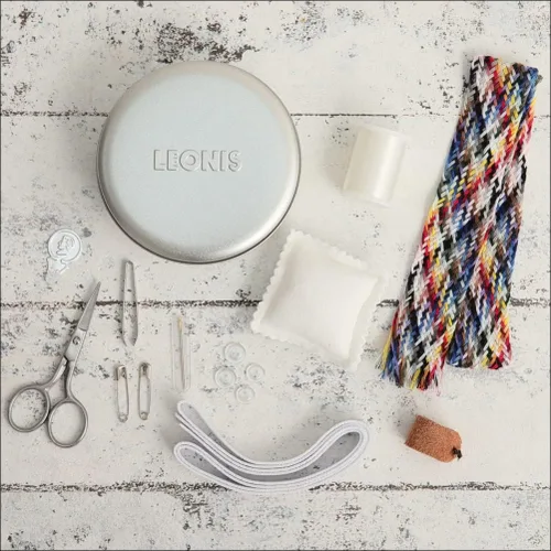 Vista 2 de LEONIS Kit de costura Deluxe (LL) [ 98005 ]