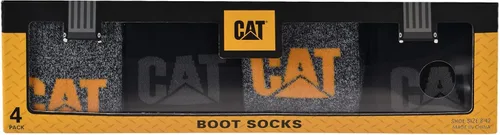 Vista 3 de Caterpillar Conjunto de regalo de calcetines y ropa interior para hombre