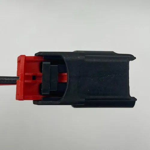 Vista 2 de DigiAutoPart A/C Compressor Embrague Coil Connector Cables de cableado 3U2Z14S411BXAB