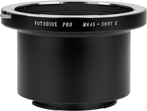 Vista 48 de Fotodiox Lens Sony Mount - Adaptador de cámara E-Mount