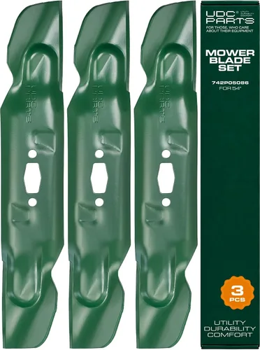 Vista 25 de GY20852 Cuchillas de corte de repuesto para John Deere 48