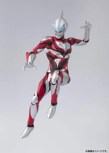 Vista 9 de Tamashi Nations - Ultraman Geed Primitive, Bandai Spirits S.H.Figuarts