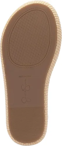 Vista 4 de Jessica Simpson Women's Pascha Platform Sandal Wedge