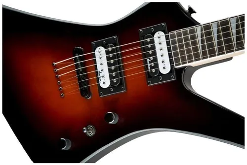 Vista 4 de Jackson Serie JS Kelly JS32T - Explosión de viola