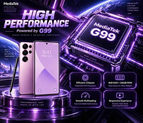 Vista 5 de Teléfono desbloqueado S25U, teléfono celular androide system16,8+256GB Azul