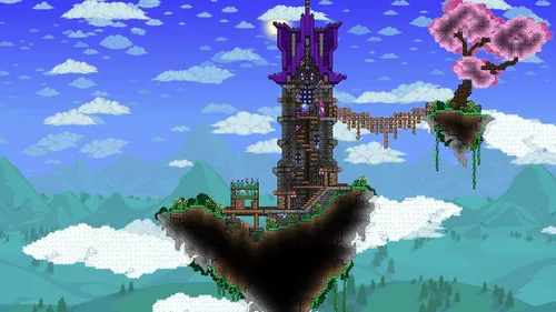 Vista 4 de Terraria NSW - Nintendo Switch