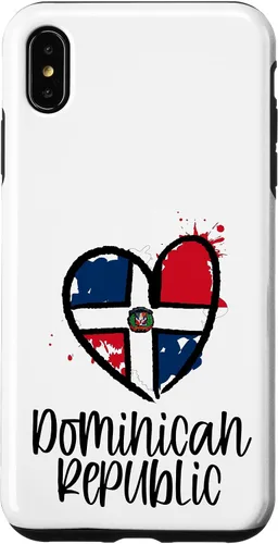 Vista 11 de Dominican Republic Northern America Spanish Dominican Gift Case for iPhone 17