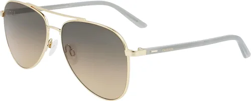 Vista 2 de Calvin Klein Gafas de sol Pilot Ck21306s