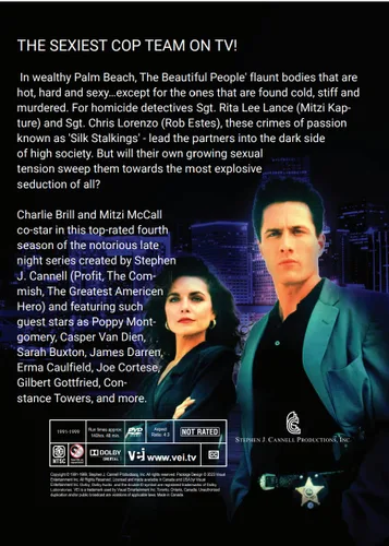 Vista 2 de Silk Stalkings The Complete Series