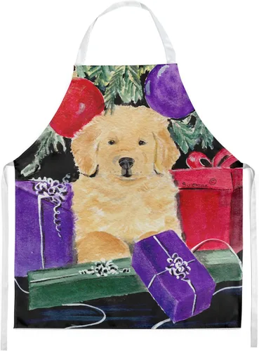 Vista 19 de Caroline's Treasures Delantal unisex Suzanne Staines Dogs Pastor australiano 8283