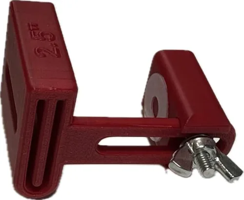 Vista 11 de Purple Hobbies, clip de tercera mano y rueda de encuadernación para acolchar y coser por Purple Hobbies, lo que hace que sea más fácil crear Negro