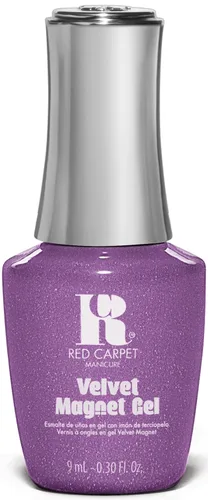 Vista 11 de Red Carpet Manicure Fortify & Protect - Esmalte de gel con imán de terciopelo bronce para uñas fuertes y saludables, impregnado con vitamina A