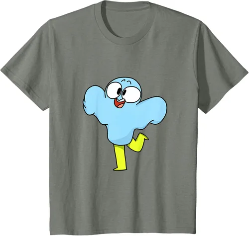 Vista 61 de Roblox Ragdoll Sim Ghost Noob - Camiseta, Negro, S