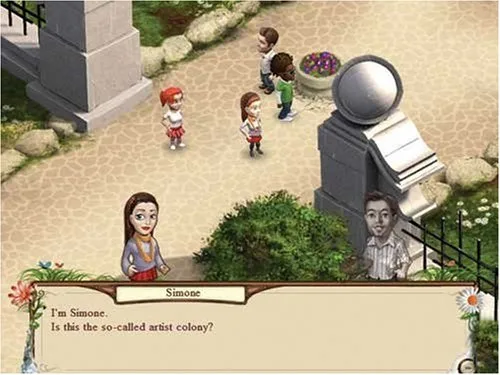 Vista 4 de Artist Colony - PC