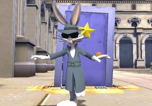 Vista 6 de Looney Tunes Back in Action (Renewed)