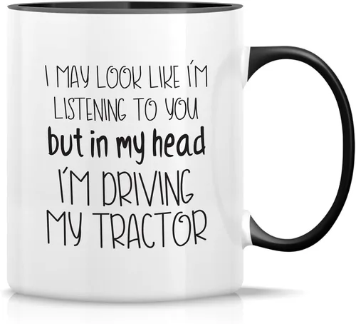 Vista 25 de Retreez Taza divertida – Florist cause Badass Miracle Worker isn't an Official Job Tittle Gardener - Tazas de café de cerámica de 11 onzas