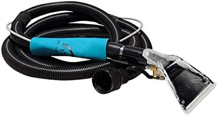 Vista 2 de Extractor de alfombras calefactables Mytee Lite 8070 con productos químicos gratuitos