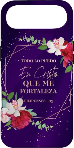 Vista 27 de Regalos Cristianos para Mujeres Christian Spanish Gift - Funda para iPhone 17
