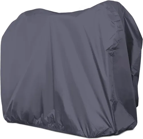 Vista 2 de XYZCTEM Funda de Almacenamiento para Scooter de Movilidad, Poliéster Oxford 420D Resistente de Servicio Pesado, Impermeable, Duradera, Resistente a