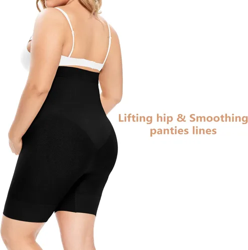 Vista 7 de B Shape Premium Maternity Shapewear with Belly Support Pregnancy Shapewear Shorts for Photoshoot Dress Baby Shower Dress